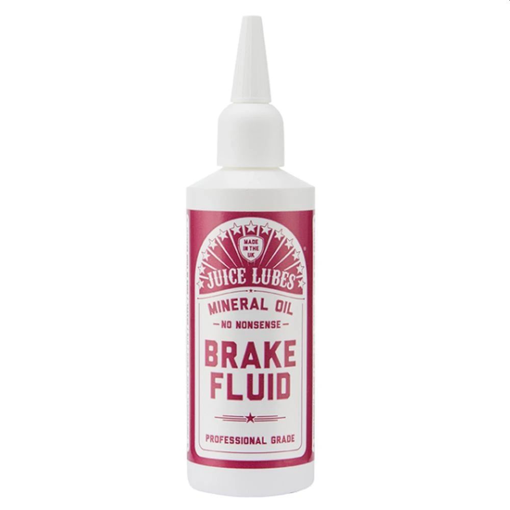 Juice Lubes - Mineral Oil Disc Brake Fluid