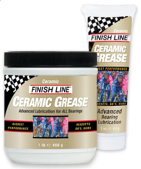 Finishline Ceramic Grease