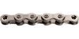 KMC - K710 - 1spd Chain (1/2" x 1/8") Silver/Silver