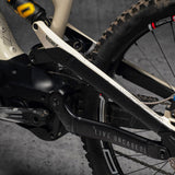 DYEDbro e-Bike Frame Protection 'Stay Free' Black