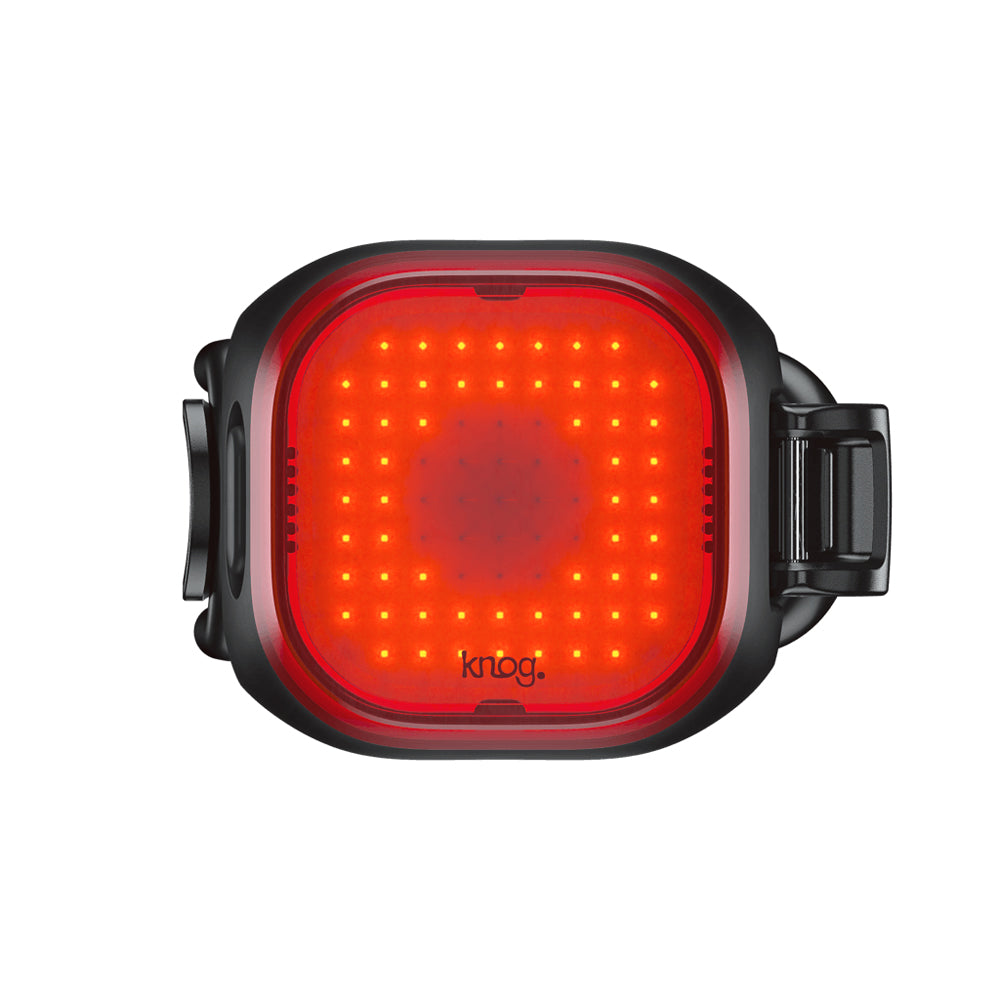 Knog Blinder Mini Square Twinpack