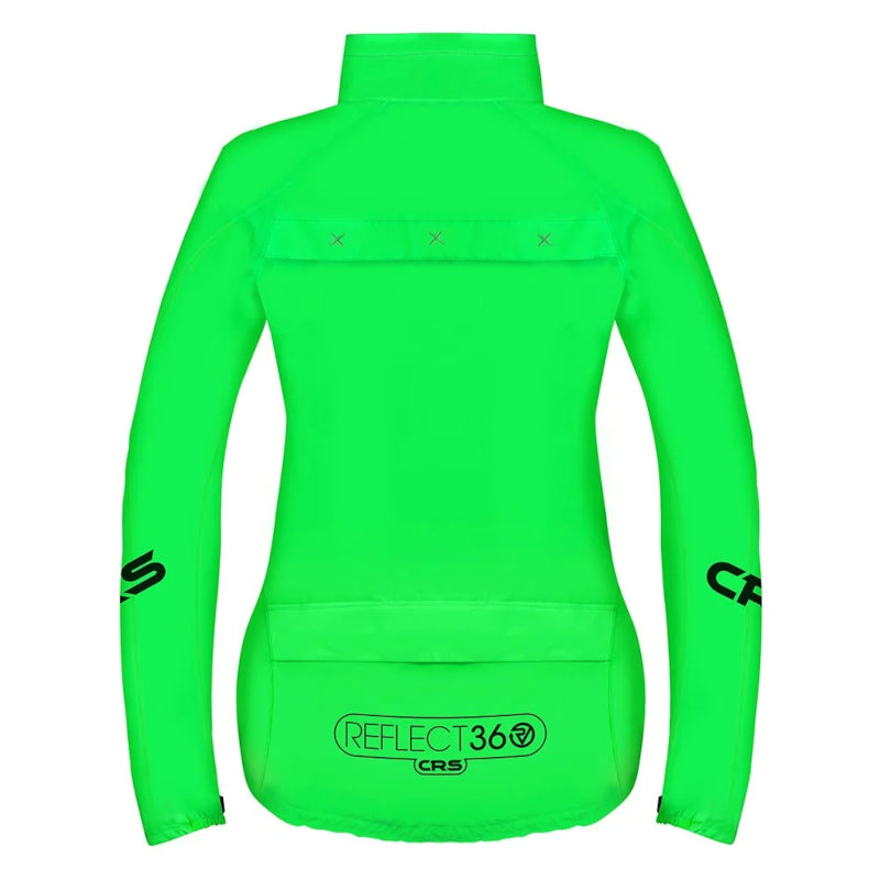 Nightrider led men's cycling on sale jacket