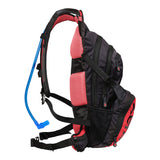 Zefal Z Hydro Enduro Hydration Bag Black/Red - Side