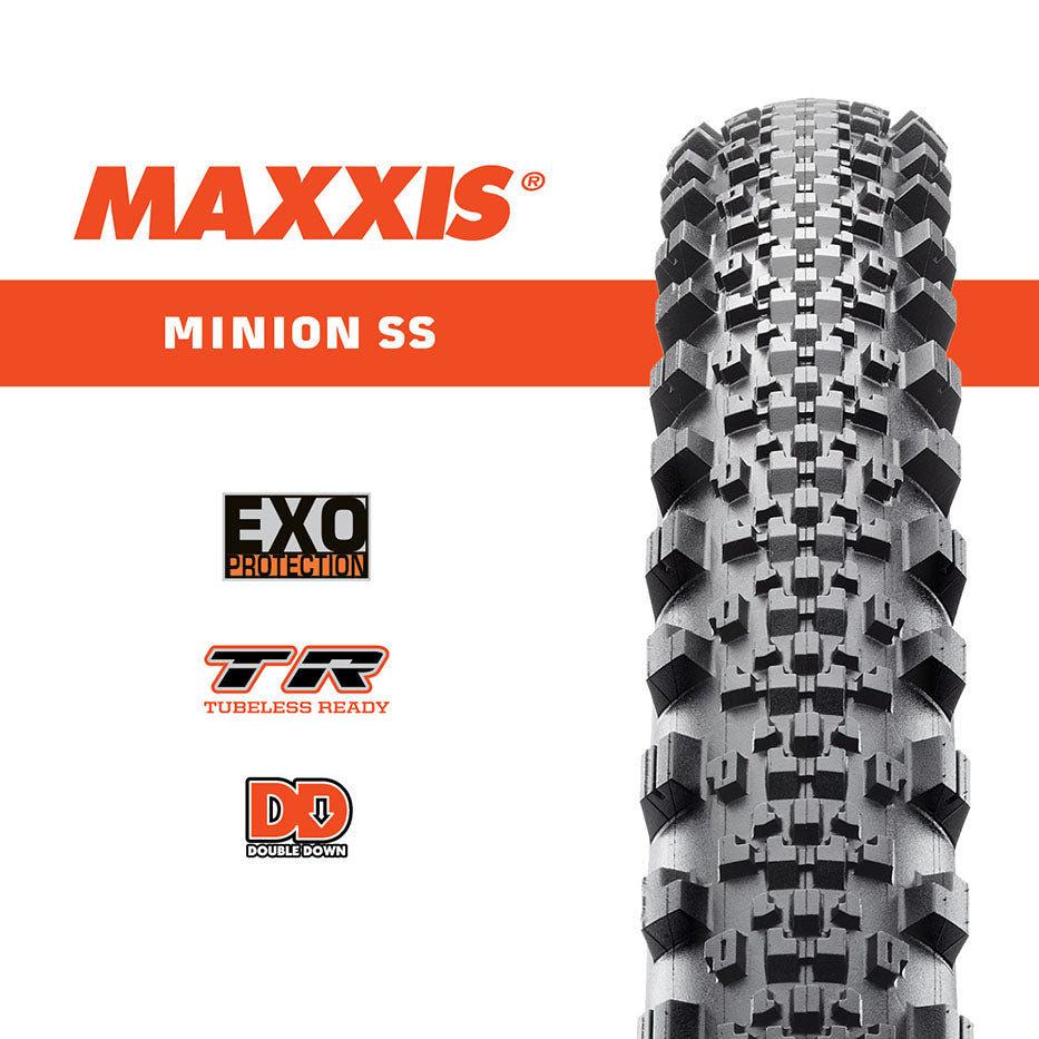 Maxxis minion clearance ss 2.5