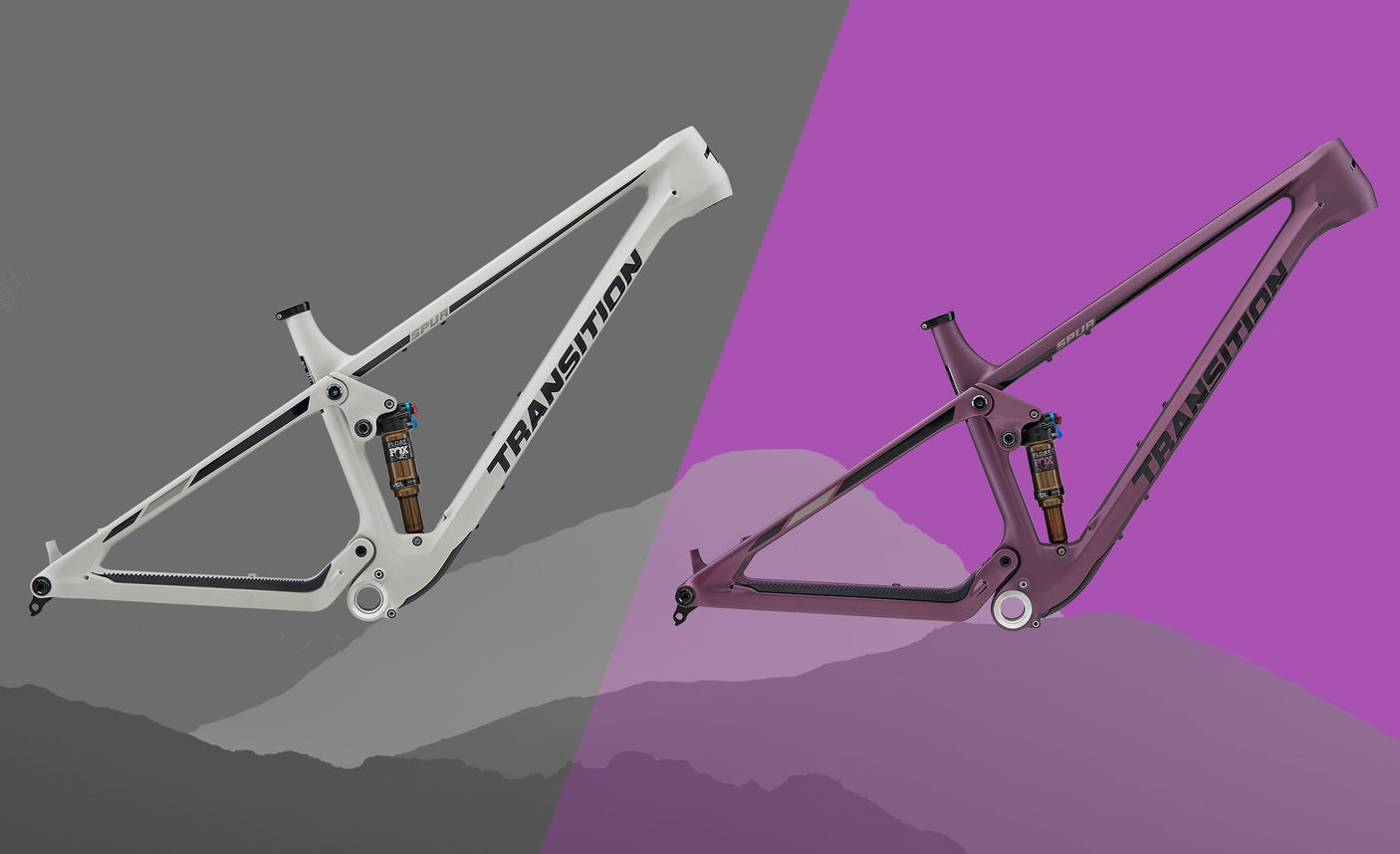 Transition Spur Frameset