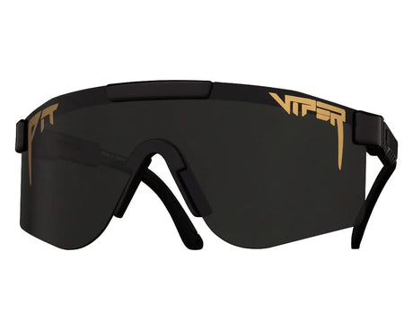 Pit Viper The Exec Smoke Lens Double Wide Glasses