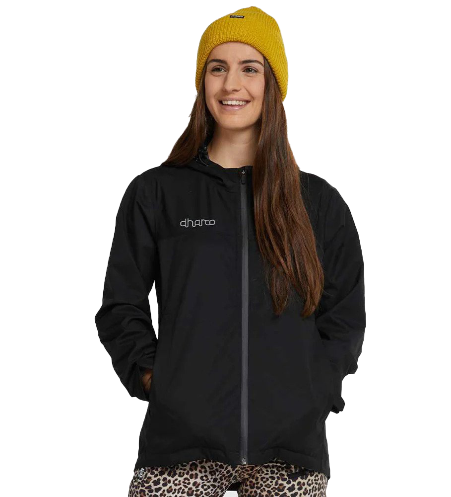 DHaRCO Women s Rain Jacket Cycleways NZ