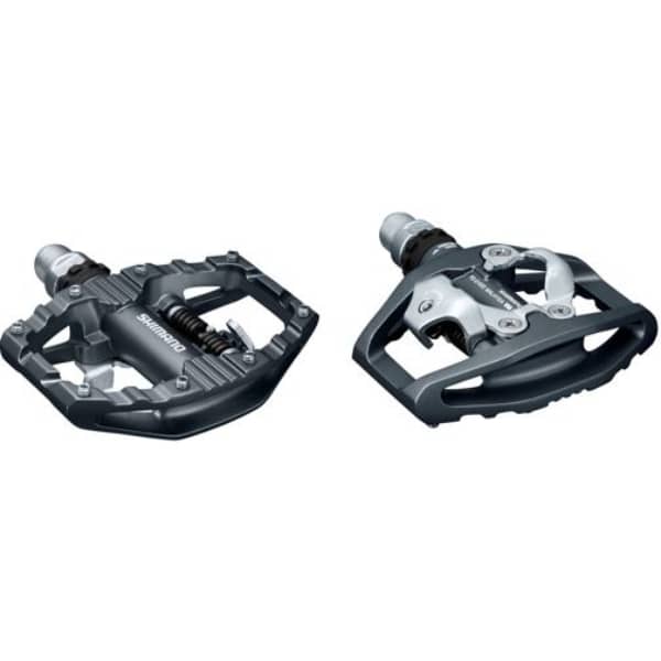 Shimano PD-EH500 SPD Pedal Touring/E Bike Black