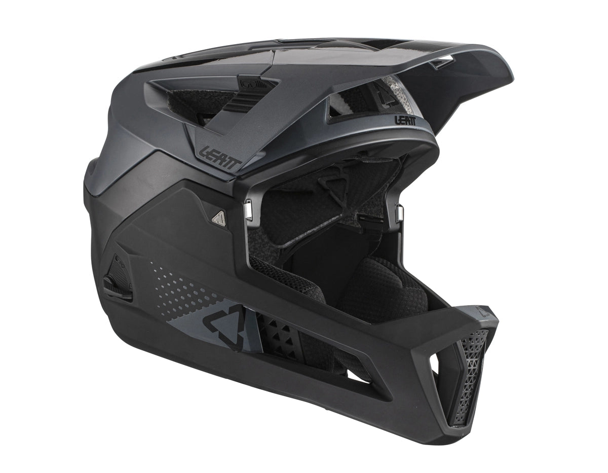 Leatt 2022 MTB 4.0 Enduro Helmet V21.1 Black