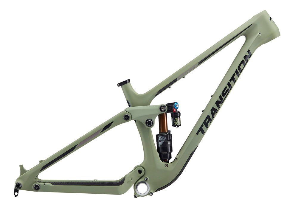 Transition Sentinel Carbon Frameset