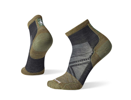 Smartwool Men's Cycle Zero Cushion Ankle Sock