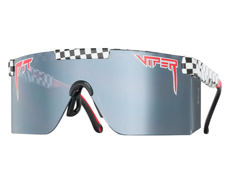 Pit Viper The Victory Lane Intimidators Smoke Lens Glasses