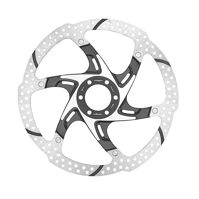 TRP - TR42 Two Piece 2.3mm Thick Disc Rotors – Cycleways NZ