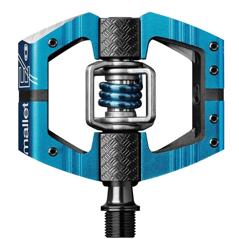 Crankbrothers Pedal Mallet Enduro Electric Blue
