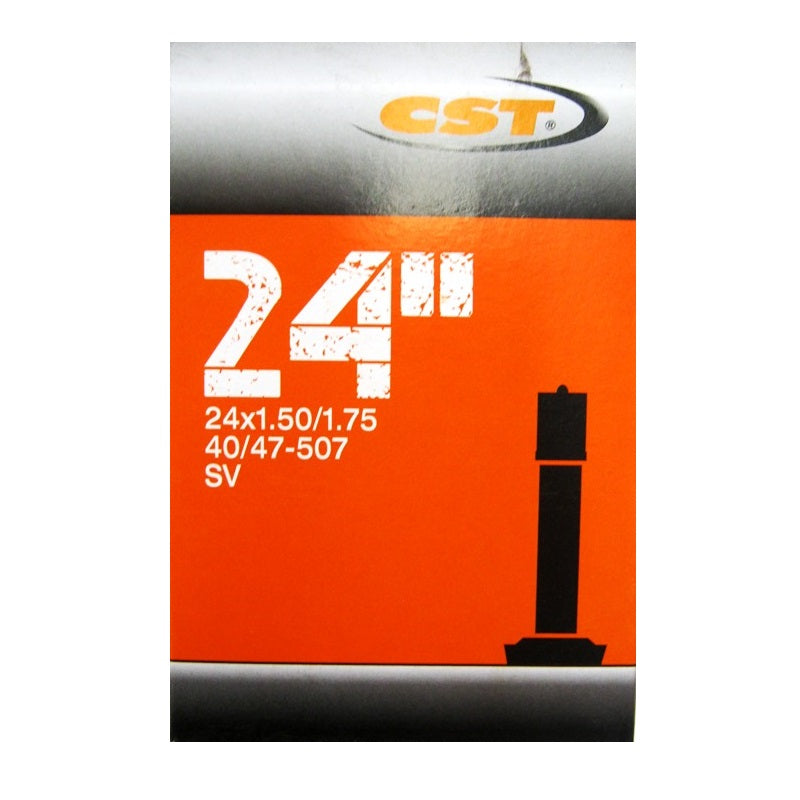 24 x 1.75 on sale inner tube