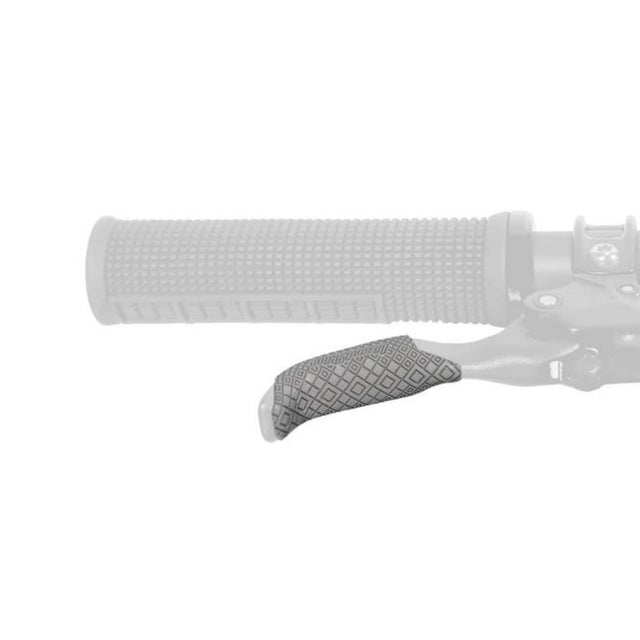Lizard Skins DSP Lever Grip Platinum Gray