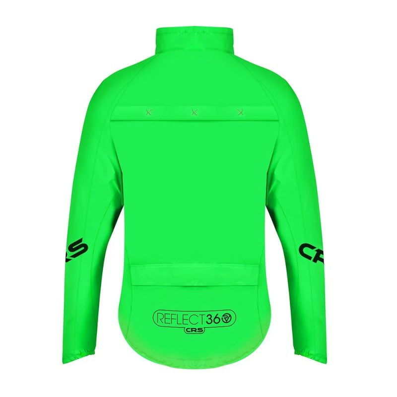 Nightrider led clearance men's cycling jacket