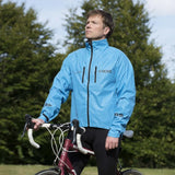 Proviz Reflect360 CRS Men's Cycling Jacket Blue - Use