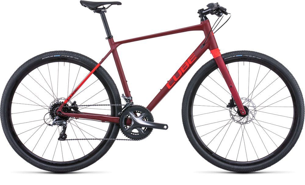 Trek cube bike hot sale