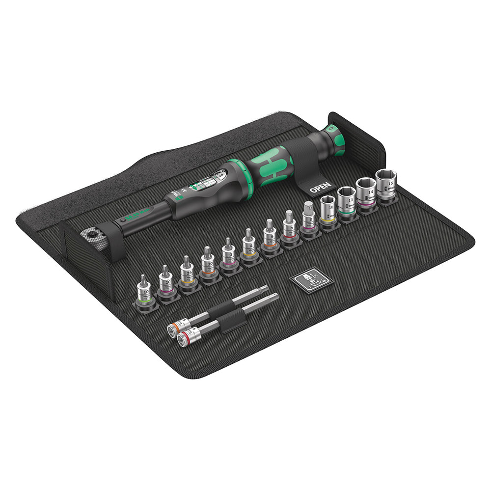 Wera Bicycle Set Torque 1 - bike-components