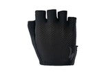Specialized Mens Body Geometry Grail Short Finger Glove Black