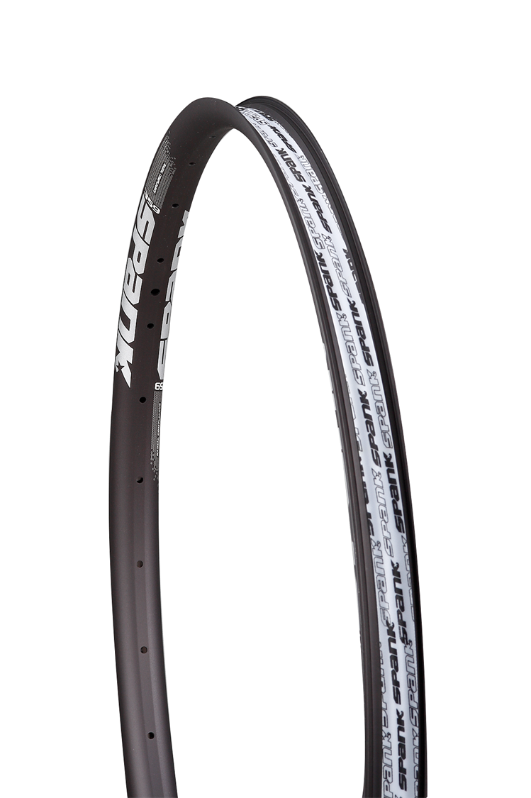 Spank discount rims 27.5