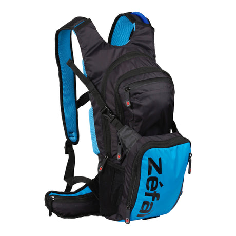 Zefal Z Hydro Enduro Hydration Bag Black/Blue