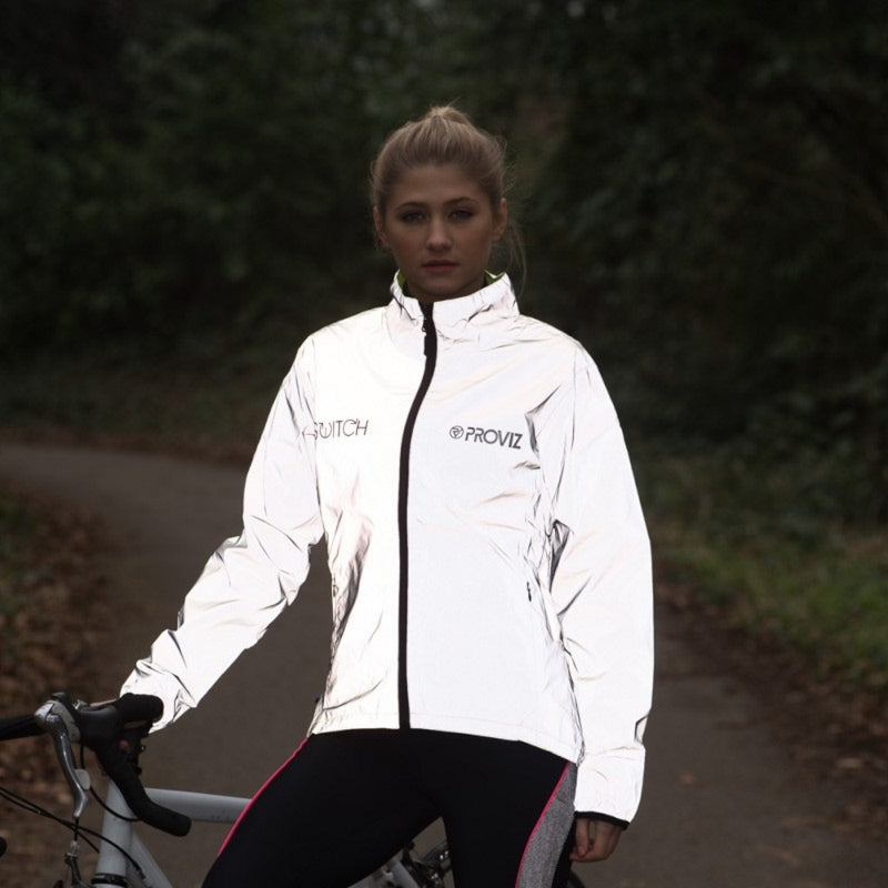 Proviz Switch Women s Cycling Jacket Cycleways NZ