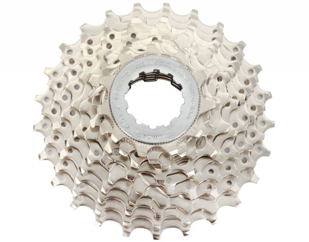 Shimano CS-HG400 Cassette 11-25 Alivio/Tiagra 9-Speed