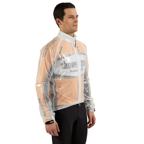 Showers Pass ProTech ST Jacket Clear - Use Front