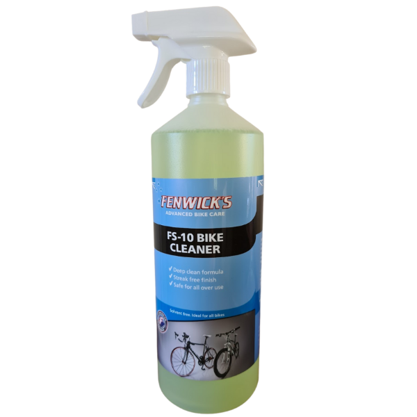 Fenwick best sale bike cleaner