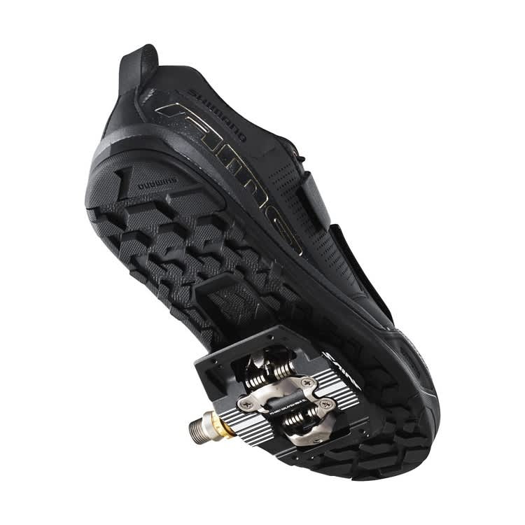 Shimano PD-M821 SPD Pedals Saint