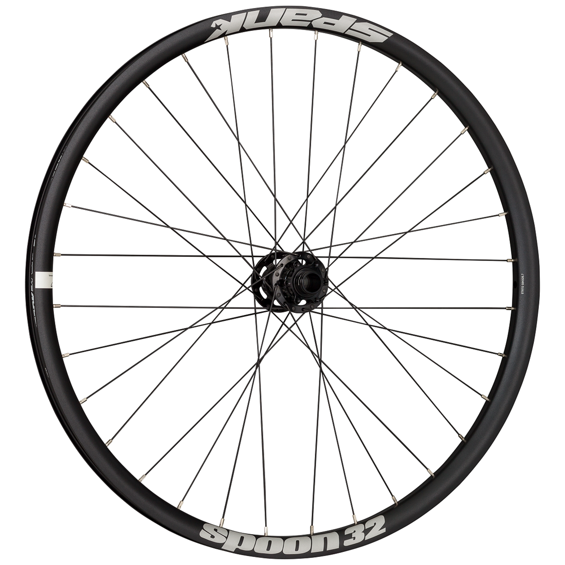 Spank 27.5 discount rims