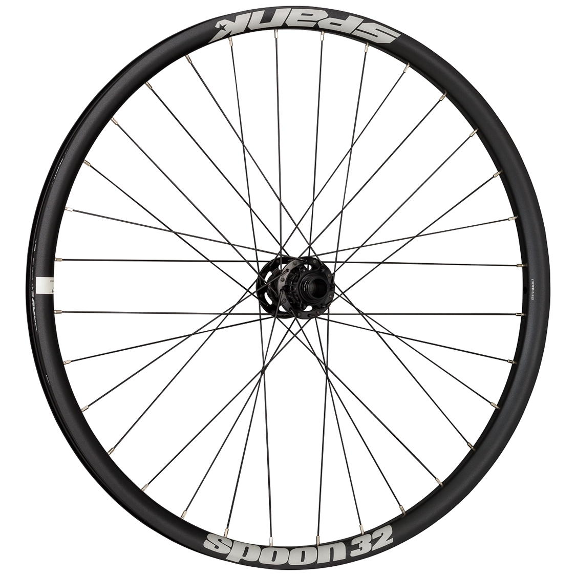 Spank shop 27.5 wheelset