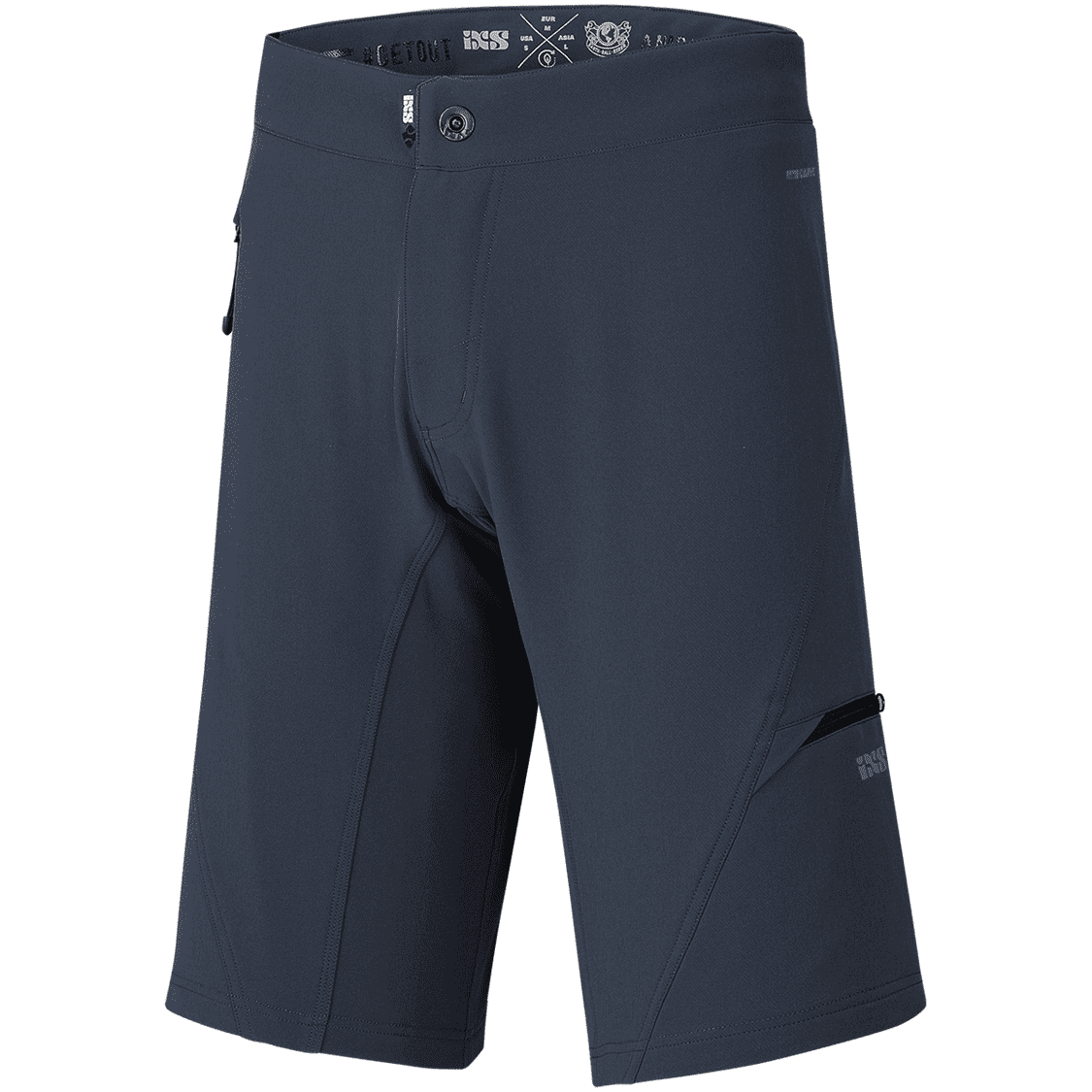 iXS Carve Evo Men's Shorts