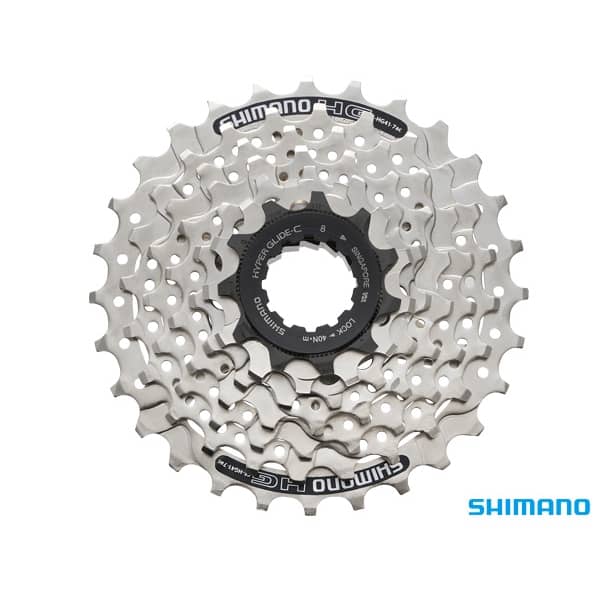 Shimano CS-HG41 Cassette 11-28 Acera 7-Speed