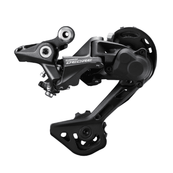 Shimano RD-M5120 Rear Derailleur RD+- 2 x 11, 1 x 10, 2x10spd