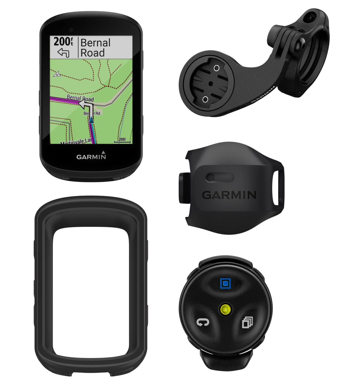 Garmin Edge® 530 GPS MTB Bundle