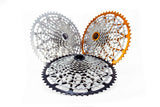 Garbaruk 12-speed 10-52t cassette (Shimano Micro Spline freehub)