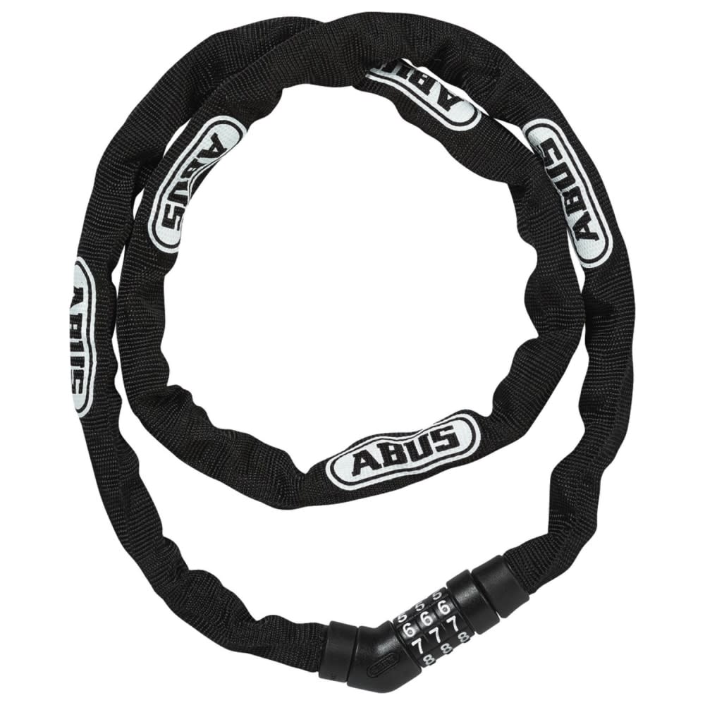 Abus Lock Chain Steel-O-Chain 4804C 1100mm Combo Black