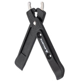 Granite Designs Talon Tyre Lever With Stainless Steel Chain Removing Tips Black