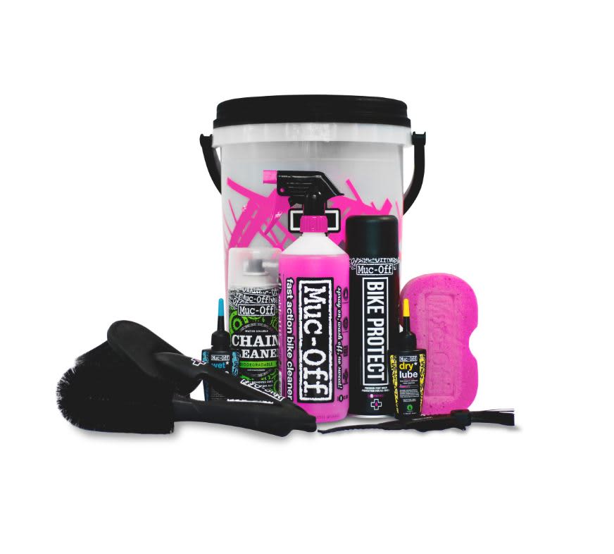 Muc-Off Dirt Bucket with Filth Filter Kit