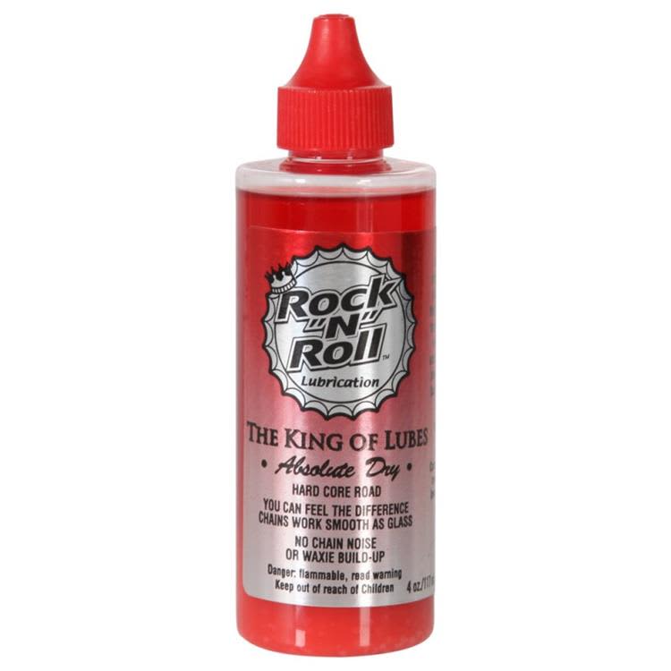Rock'N'Roll Absolute Dry Red Chain Lube 120ml