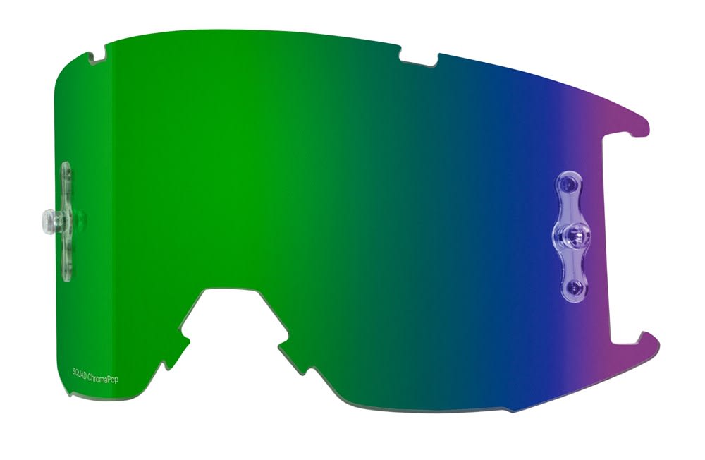 Smith Squad MTB Lens Chromapop/Everyday Green VLT23