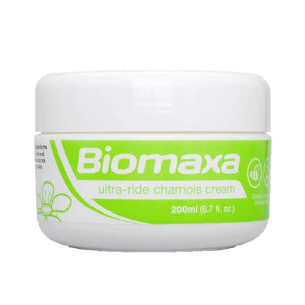 Biomaxa Ultra-Ride Chamois Cream 200ml Pottle