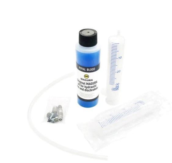 Magura Bleed Kit With EBT 100ml Royal Blood